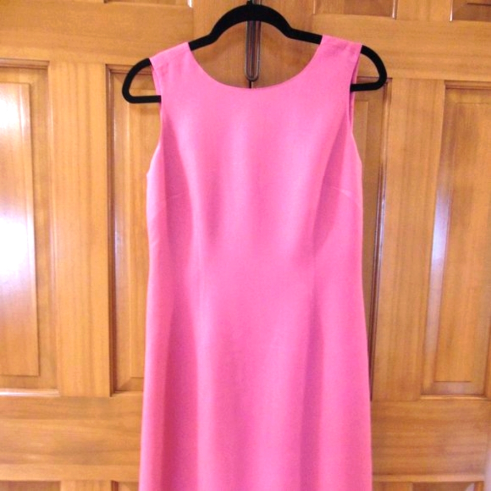 TOMMY BAHAMA Silk Sheath Dress